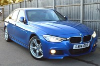 BMW 3 Series 2.0 320i M Sport Saloon 4dr Petrol Auto Euro 6 (s/s) (184 ps) Petro