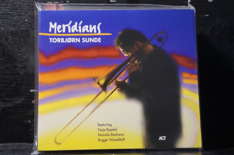 TorbjøRn Sunde - Meridians