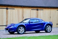 Lotus Elise S1 1998. 7,600 miles ! Last owner 23 years. Convertible Petrol Manua