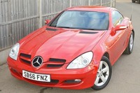 2007 Mercedes-Benz SLK 3.0 SLK280 7G-Tronic 2dr CONVERTIBLE Petrol Automatic
