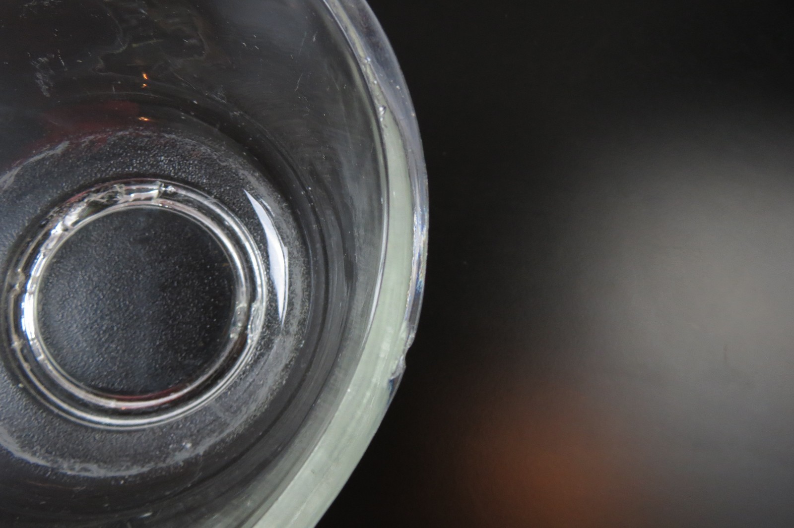 VTG Oster Regency Kitchen Center Replacement Small Glass Mixing Bowl