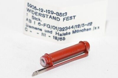 4 bar NOS Vintage Silizium-Relativ-Drucksensor von Siemens /& Halske Typ KPY12