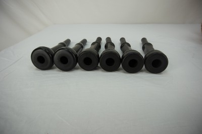 IBA 2x Dura-Flex 10060 & 4x ProSquare-D Dairy Ultraliner Liners Milk Inflations