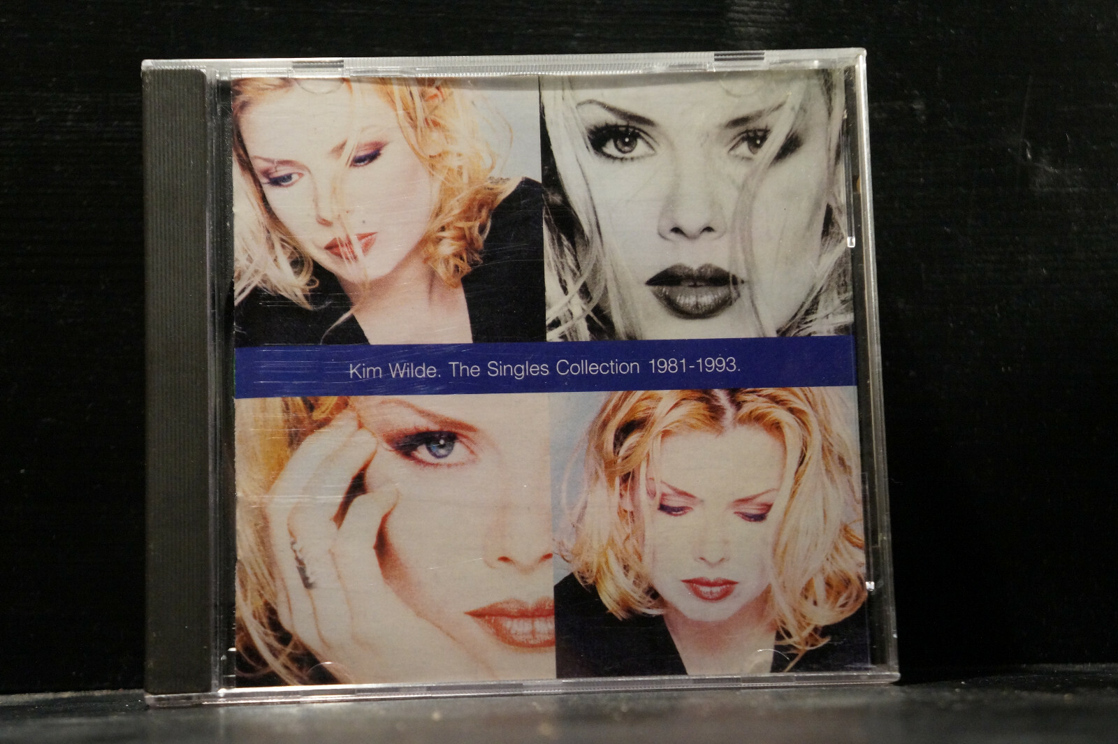 Kim Wilde - The Singles Collection 1981-1993 | eBay