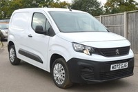 2023 Peugeot Partner 1.5 BlueHDi 1000 Professional Premium + Standard Panel Van 