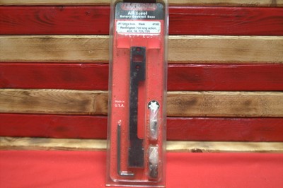 Redfield All Steel Rotary Dovetail JR 1 Piece Base Black Remington 700 LA 40x 78