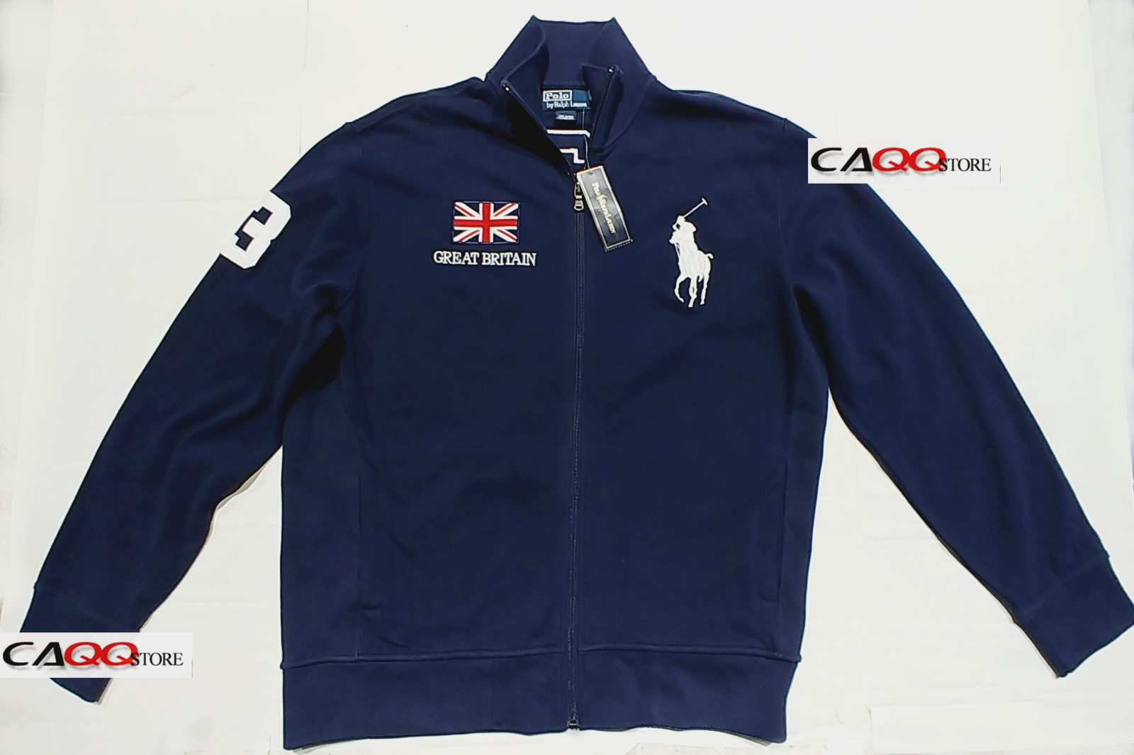 タグ付✨️POLO RALPH LAUREN クロップド ユーティリティジャケット POLO RALPH LAUREN（ポロ ラルフ ローレン）の「クロップド