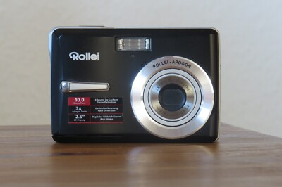 Rollei Compactline 101 Digitalkamera