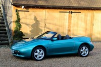 1995 Lotus Elan M100 Convertible Petrol Manual