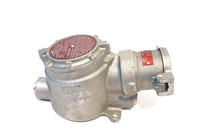 Neu COOPER CROUSE HINDS FSQC-2320 Verriegelung Gefäß FSQC2320