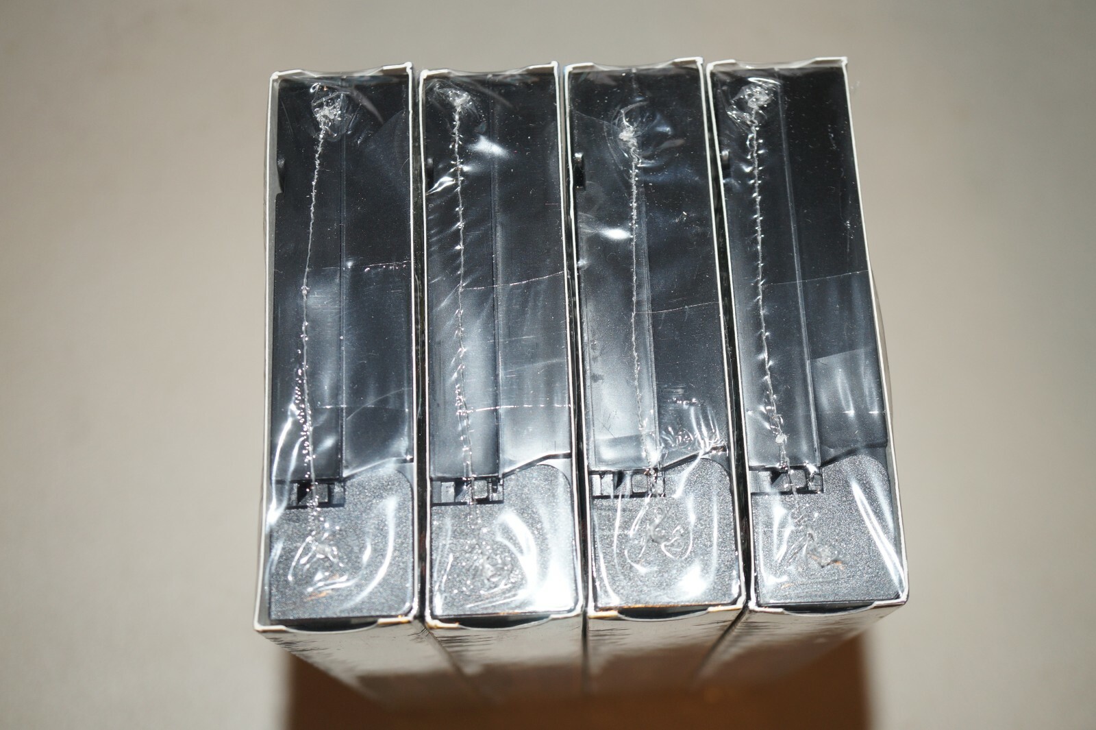 - Lot of 4 - The Story Keepers VHS Tapes by Focus on the Family Zonderkids