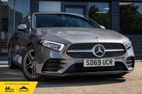 2019 Mercedes-Benz A-Class 2.0 A 200 D AMG Line Executive Auto 5dr Hatchback Die