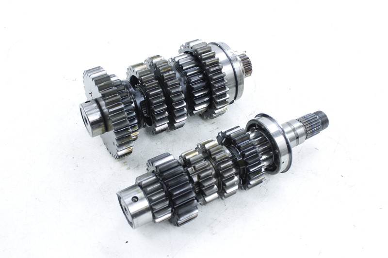 ⭐︎ 87-89 HONDA CBR1000F HURRICANE OEM ENGINE TRANSMISSION TRANNY