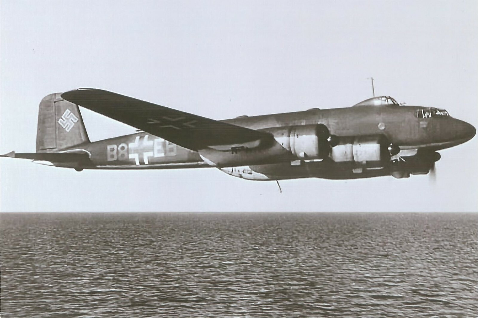 German WW II Photo --- FOCKE-WULF FW-200C-1 CONDOR BOMBER | eBay German WW II Photo --- FOCKE-WULF FW-200C-1 CONDOR BOMBER | eBay