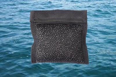 3 Kilo Filled Ballast  Pouches for Scuba Divers Weight Belts Dive - AKMsports
