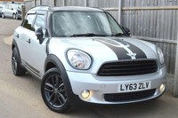 MINI Countryman 1.6 Cooper Auto Euro 6 5dr Petrol Automatic