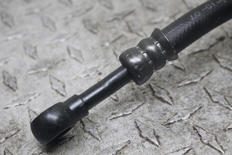 00-01 KAWASAKI ZX6R ZZR600 ZX6 FUEL HOSE GAS LINE TUBE PIPE oem | eBay