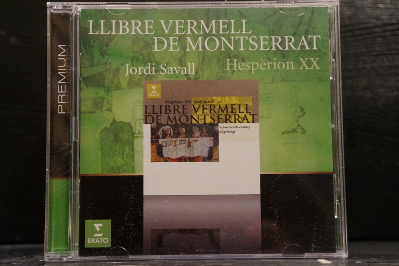 Llibre Vermell De Montserrat / Savall/Hesperion Xx