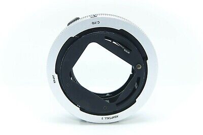 Tamron Adaptall Lens Adapter for Canon FD Mount Lens