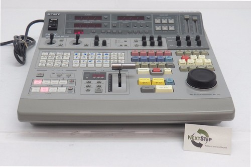 ソニー放送用スイッチャ—BVS-3100中古品の出品です。 ソニー放送用スイッチャ—BVS-3100中古品の出品です。