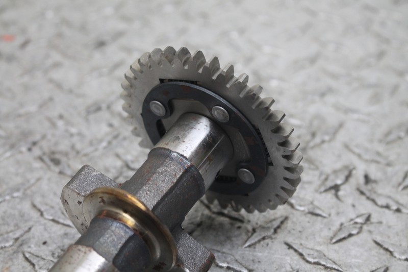 13-16 KAWASAKI NINJA 300 ENGINE MOTOR CRANKSHAFT BALANCER GEAR