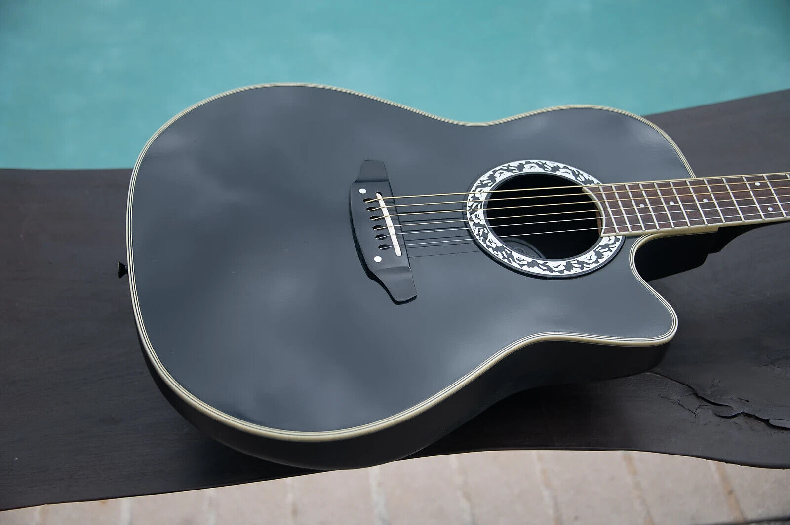 Tornado Eclipse EZ Guitar - Active Morris PR1104 Electronics Tornado Eclipse EZ Guitar - Active Morris PR1104 Electronics