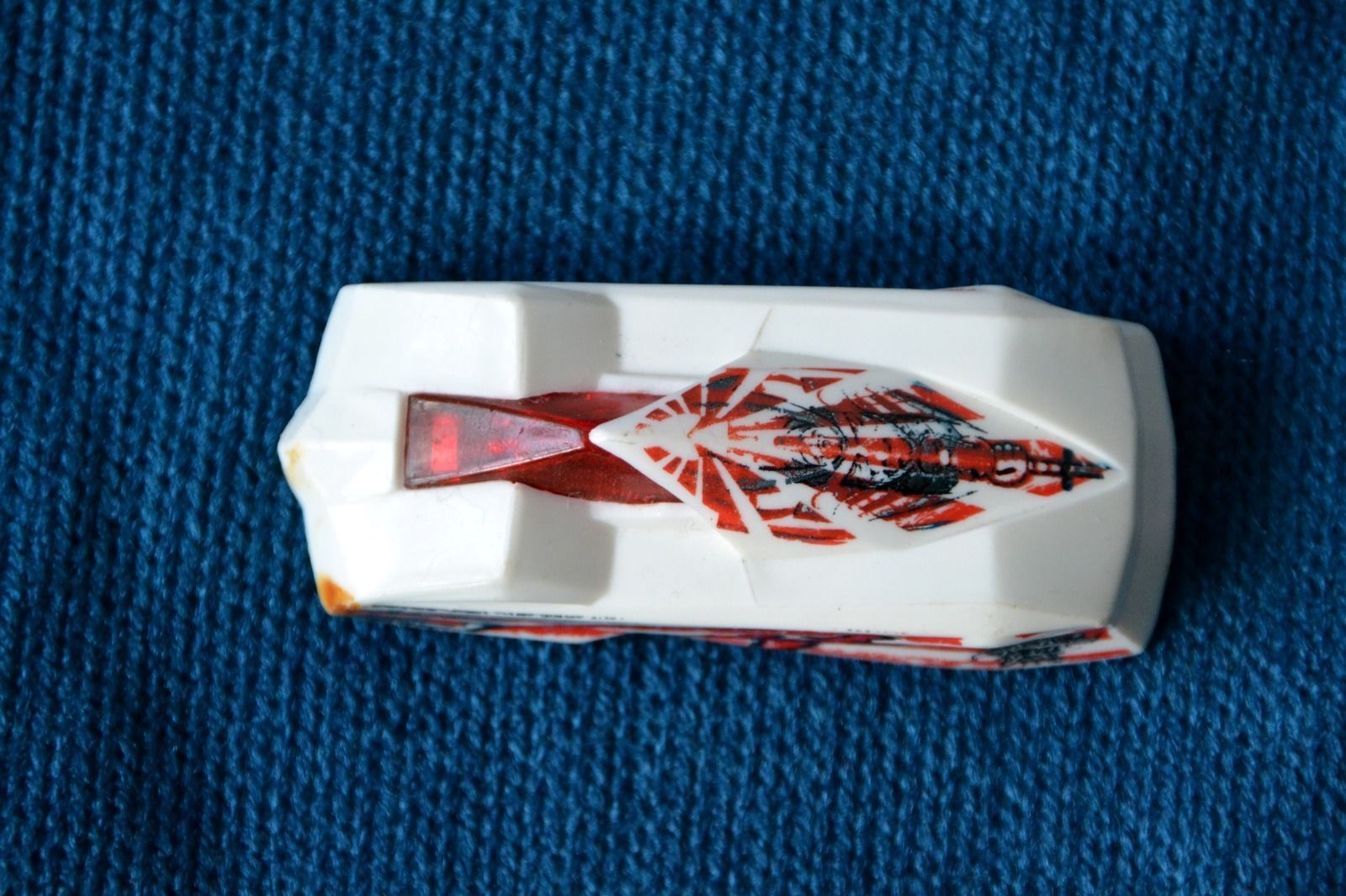 Coches de metal blanco Diecast contemporáneos de fabricación