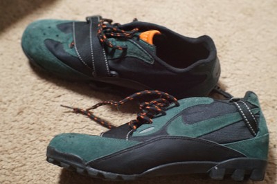 nike cycling shoes mens