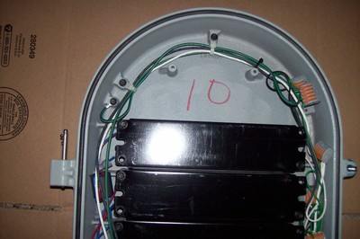 New- Acuity Holophane Street Light HMAO LED HMELED 14AHG Ballast