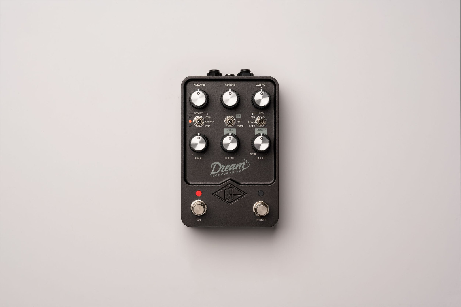 UAFX Dream ‘65 Amplifier Universal Audio UAFX Dream '65 – United States