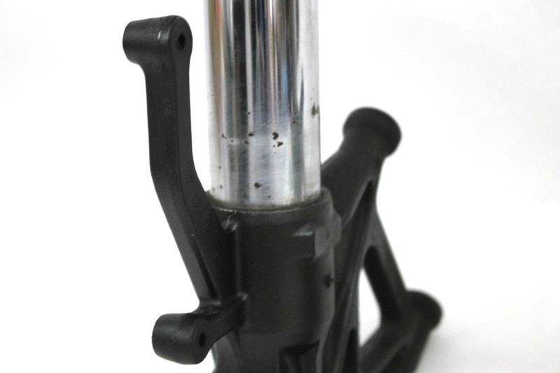 07-08 Kawasaki Ninja ZX6R ZX6 Front End Forks Suspension 07-08 Kawasaki Ninja ZX6R ZX6 Front End Forks Suspension