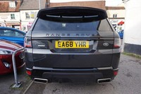 2018 Land Rover Range Rover Sport 3.0 SD V6 Autobiography Dynamic Auto 4WD Euro 