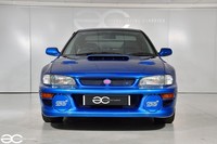 Subaru Impreza 22B - Outstanding Original Example - Only 5k Miles From New - 