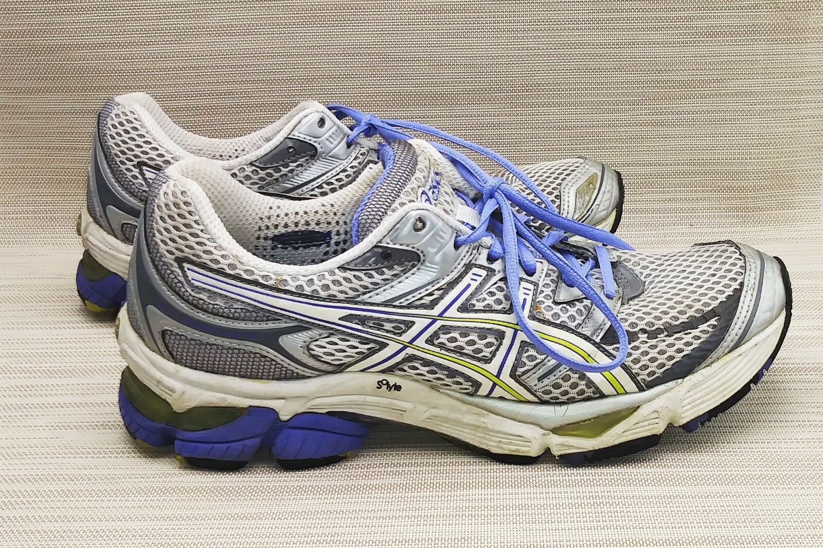 ASICS Gel Cumulus 13 Running Athletic Women's Gray PurpleのeBay公認海外通販｜セカイモン