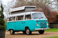 2011 Volkswagen T2 Bay Window Camper Van. One Lady owner from New. Just 31,000 M