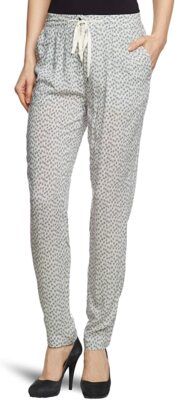 Selected Femme norma pants Relaxed Printed Summer trousers