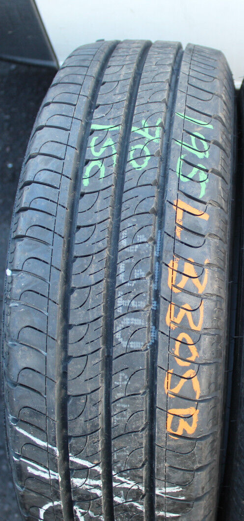 New 195 70 15C Goodyear, Efficient Grip, 104/102S, x1 Single (F1_tyres) L3305B