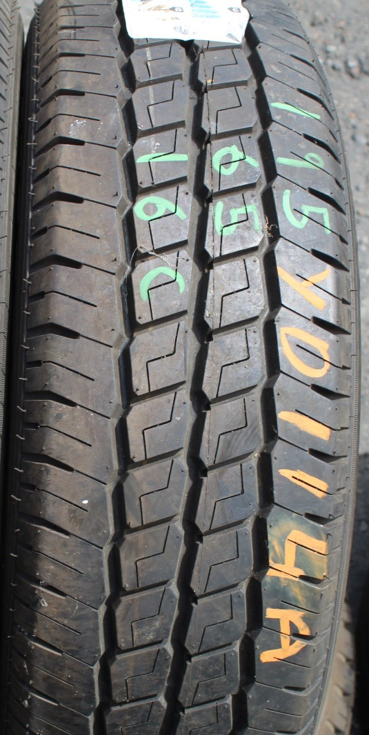 New 195 65 16C Hifly, Zuper 2000, 104/102T, x1 Tyre (F1_tyres) YD114