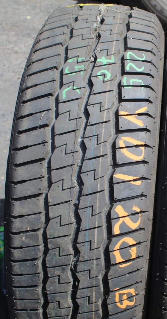 New 225 70 15C Rotalla, Transporter RF09, 112/110R, x1 Tyre (F1_tyres) YD120
