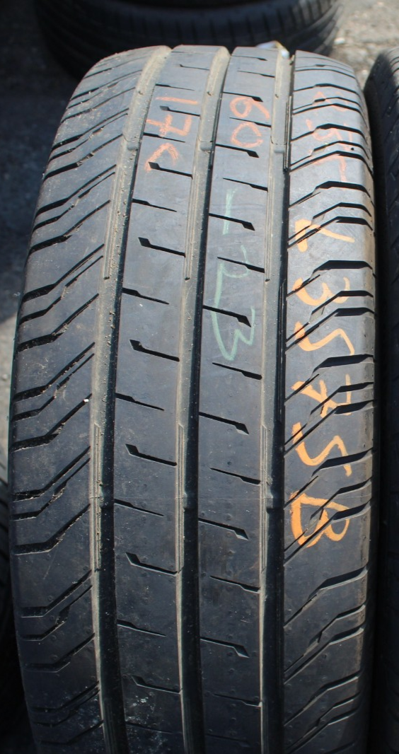 New 235 60 17C Continental, CVC 200, 117/115R, x1 Tyre (F1_tyres) L3575