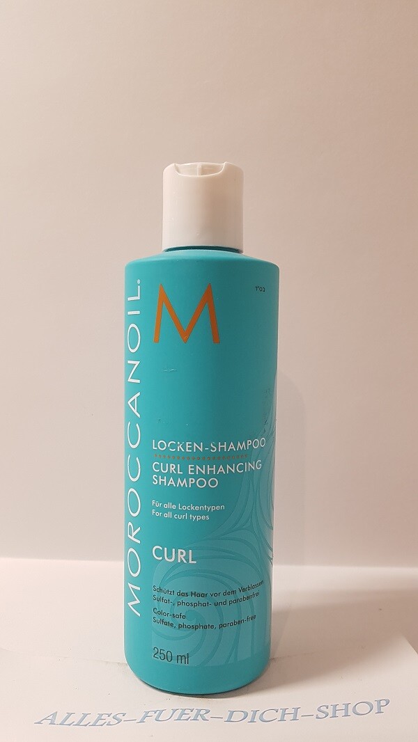 MOROCCANOIL Curl Enhancing Locken Shampoo 250 ml