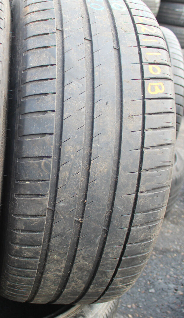 255 40 20 Michelin, Pilot Sport EV T1 XL 101W, x1 Single 5.1mm (F1_tyres) L2110B