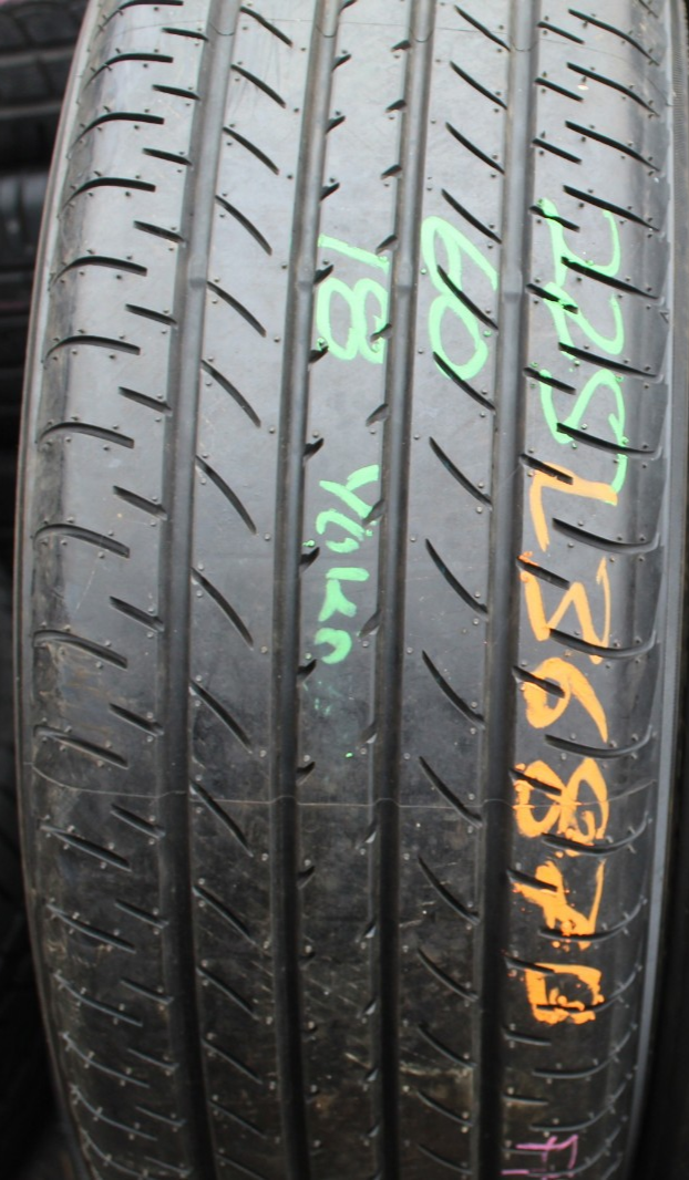 New 225 60 18 Yokohama, Blue Earth EST, 100H, x1 Tyre (F1_tyres) L3687