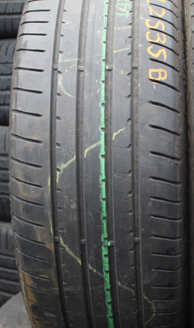245 35 20 Goodyear, RunFlat, XL, MOE, 95Y, x1 Single 4.8mm (F1_tyres) L2535B
