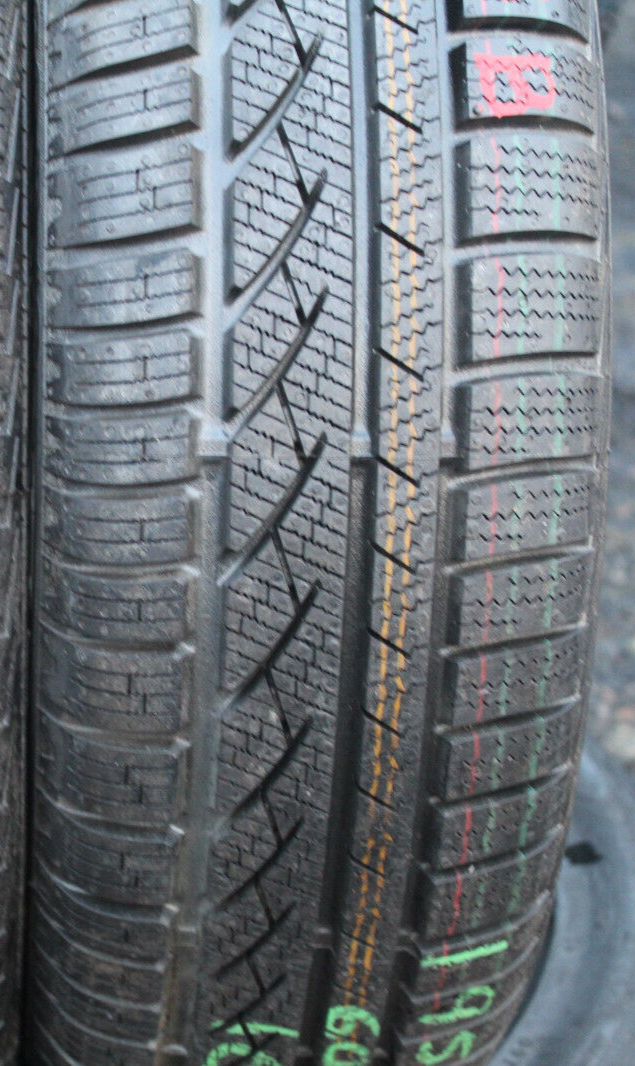 New 195 60 16 Continental, Winter, M+S, MO, 89H, x1 Single (F1_tyres) FOD L2173B