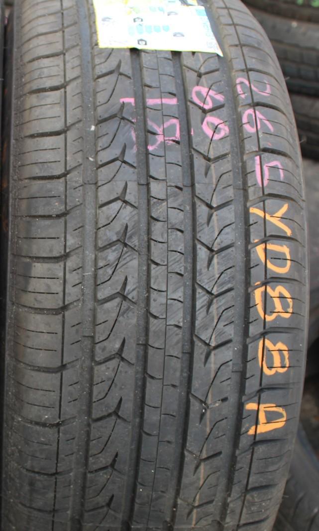 New 265 60 18 Joyroad, Grand Tourer H/T, M+S, 110H, x1 Tyre (F1_tyres) YD088