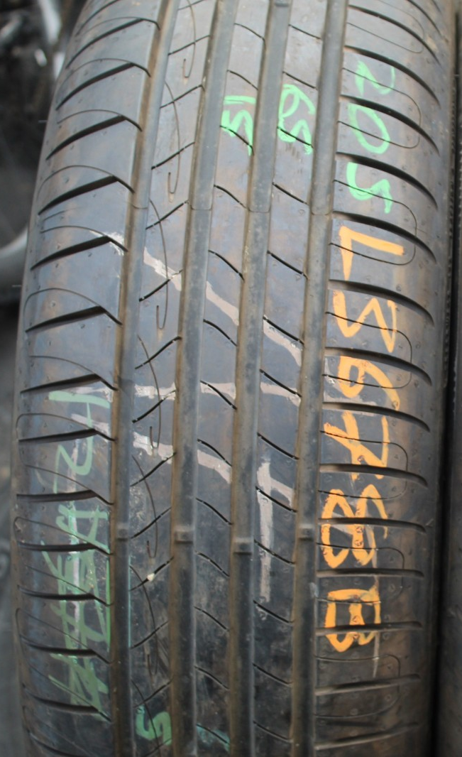 New 205 65 15 ESA Tecar, Spirit 5 HP, 94V, x1 Tyre (F1_tyres) L3678