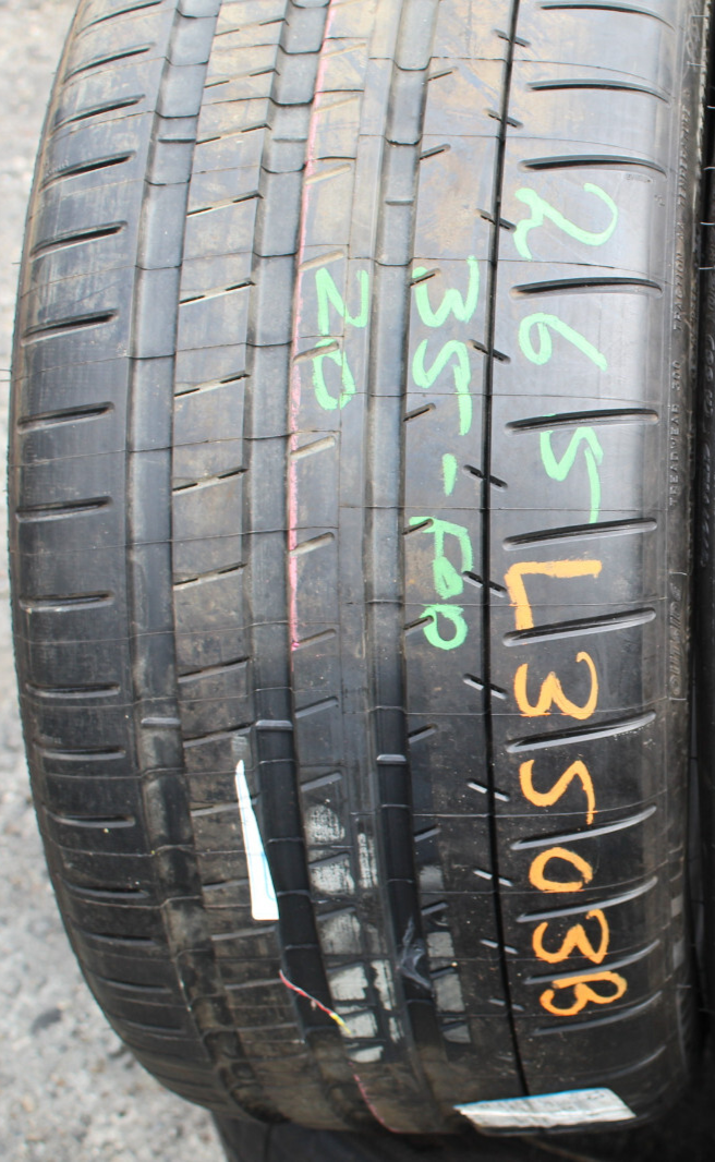 New 265 35 20 Michelin, XL, Star, 99Y, x1 Tyre (F1_tyres) FOD L3503