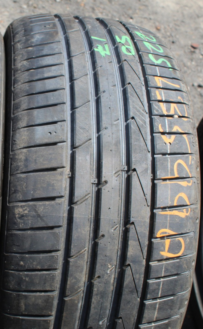 New 225 50 17Hankook, Ventus S1 Evo 2, AO, 94Y, x1 Tyre (F1_tyres) L3599