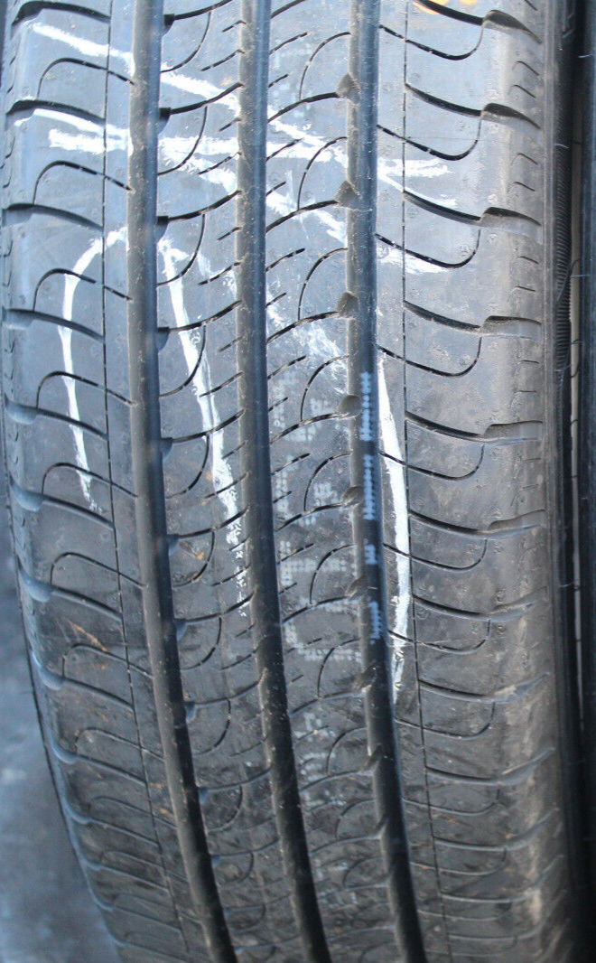 New 195 70 15C Goodyear, Efficient Grip, 104/102S, x1 Single (F1_tyres) L3305B